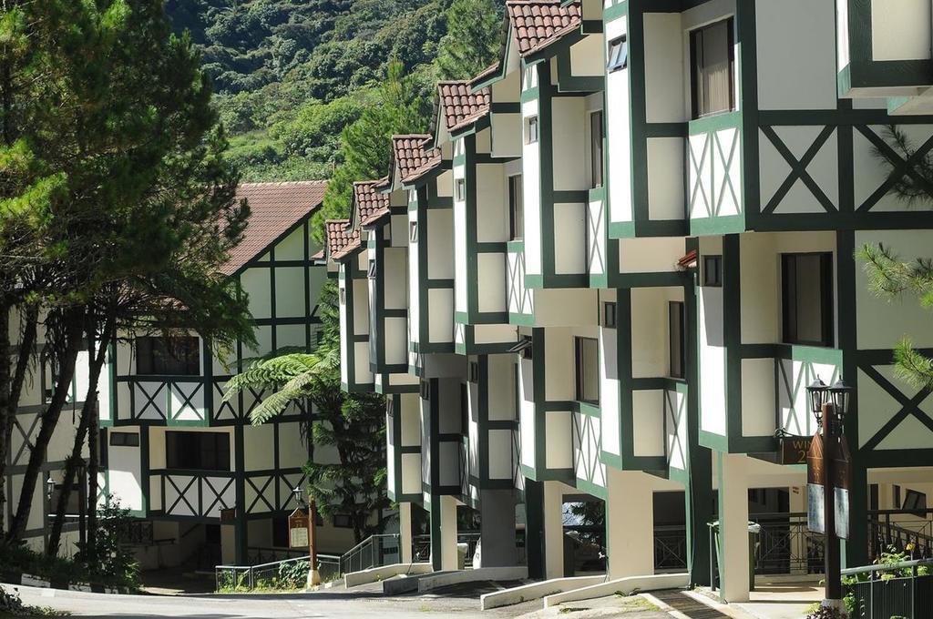 Pangsapuri Zarania Hillhomes Cameron Highland