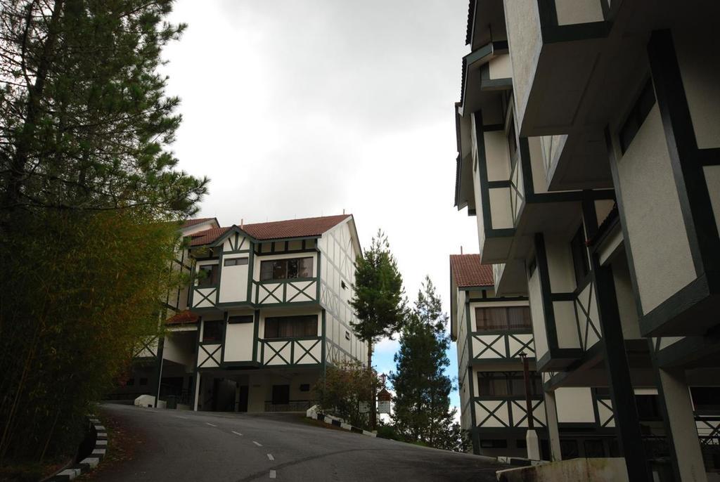 Pangsapuri Zarania Hillhomes Cameron Highland *
