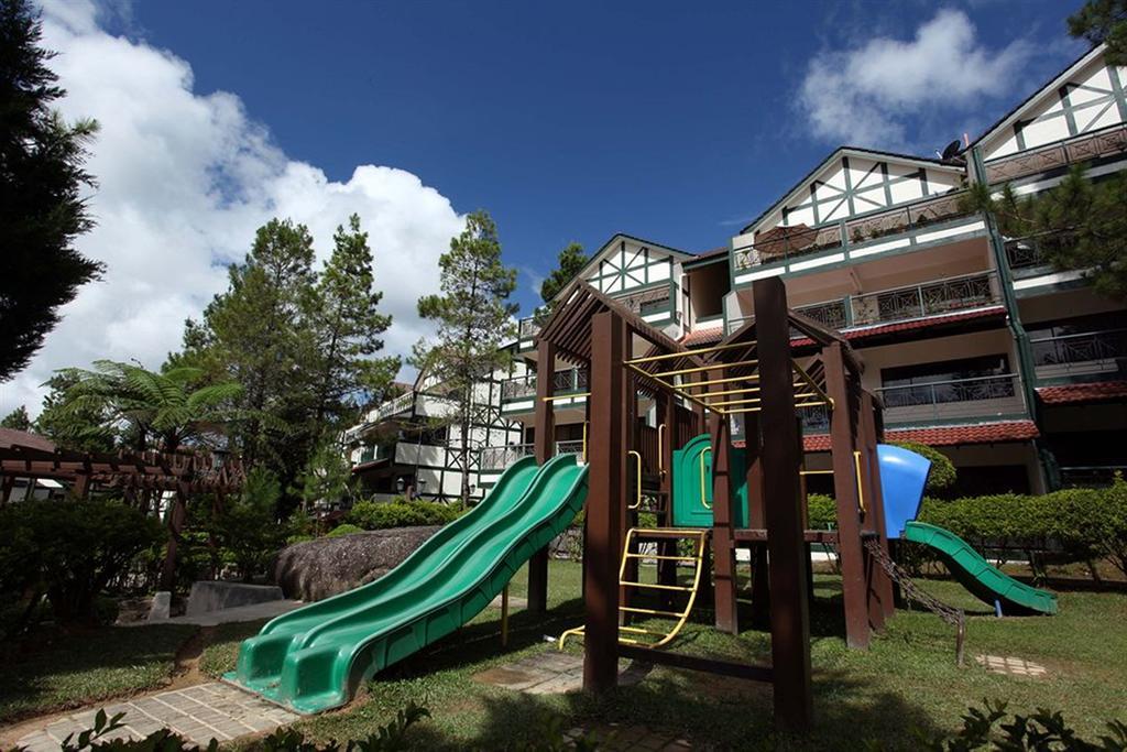 Pangsapuri Zarania Hillhomes Cameron Highland Cameron Highlands