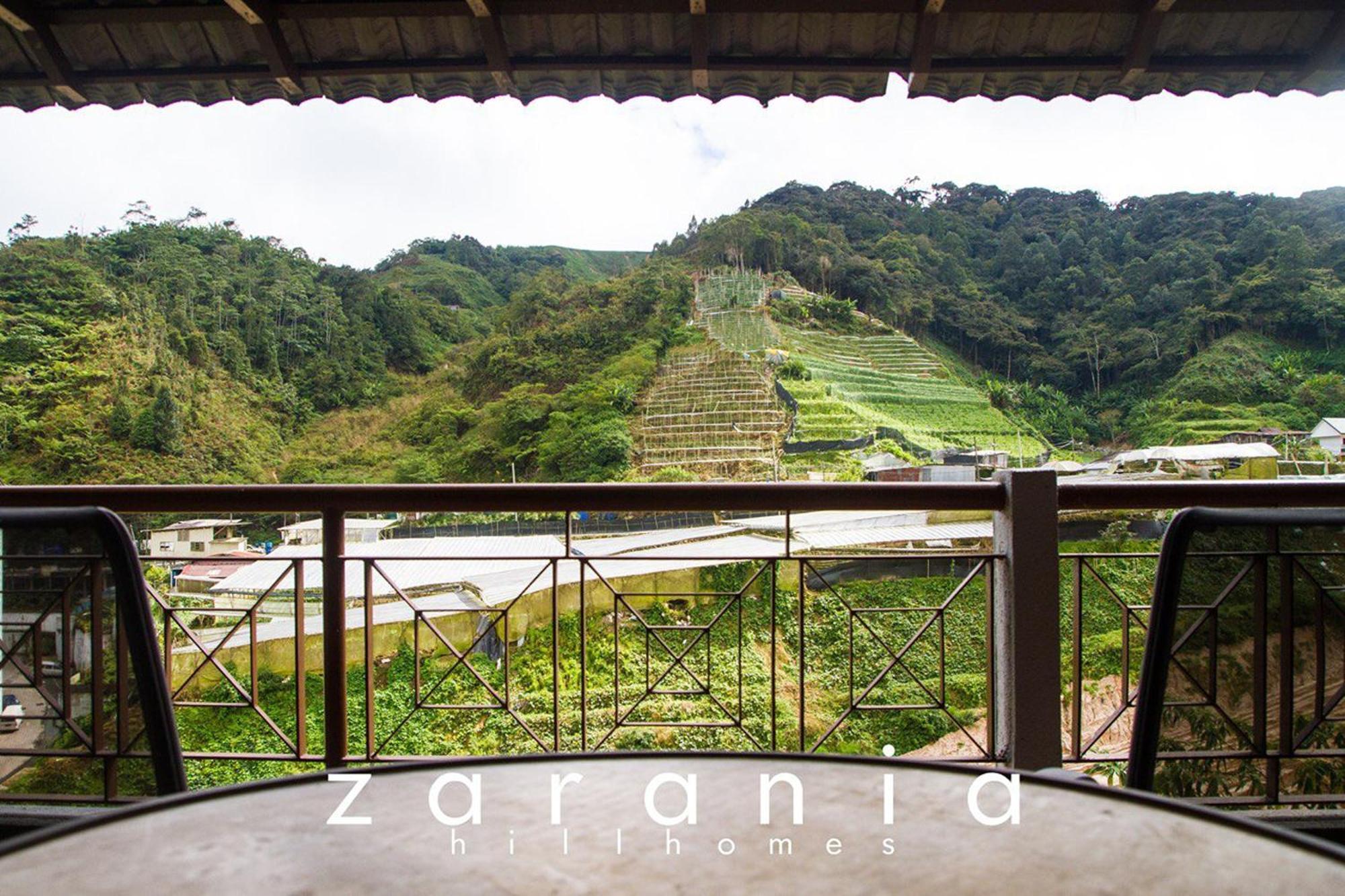 Pangsapuri Zarania Hillhomes Cameron Highland *