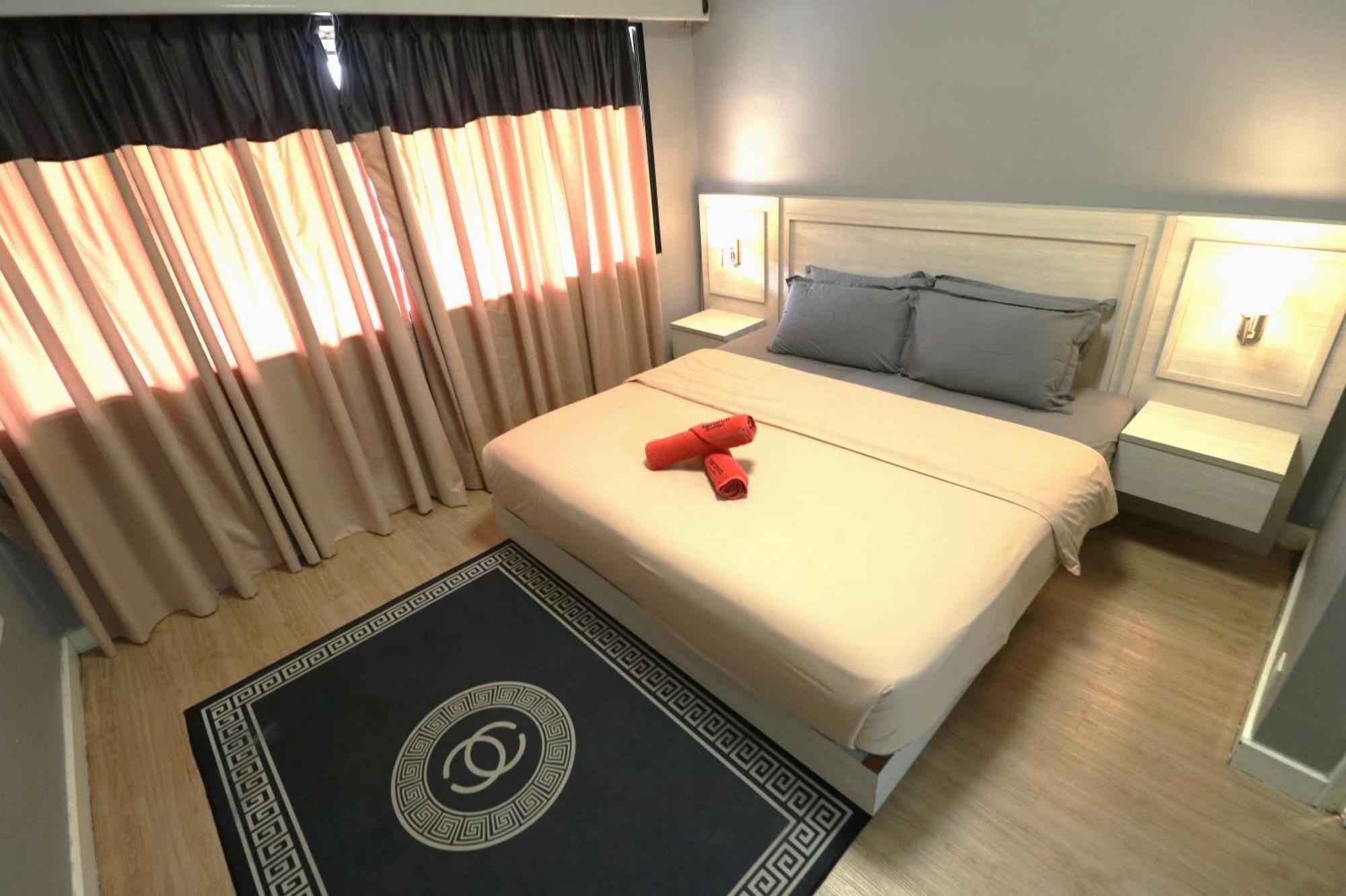 Pangsapuri Zarania Hillhomes Cameron Highland