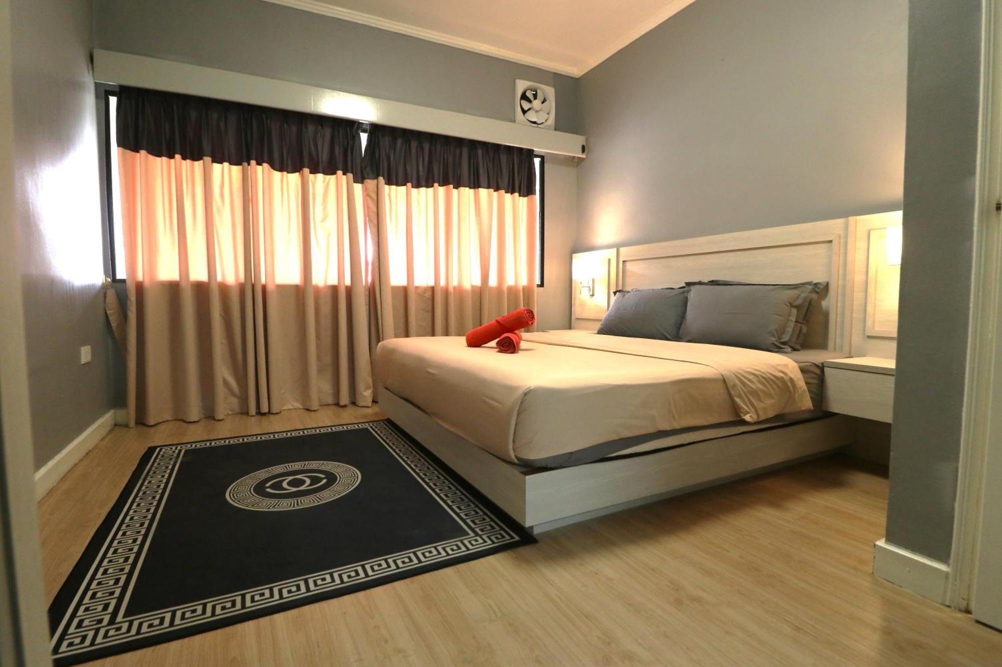 Pangsapuri Zarania Hillhomes Cameron Highland