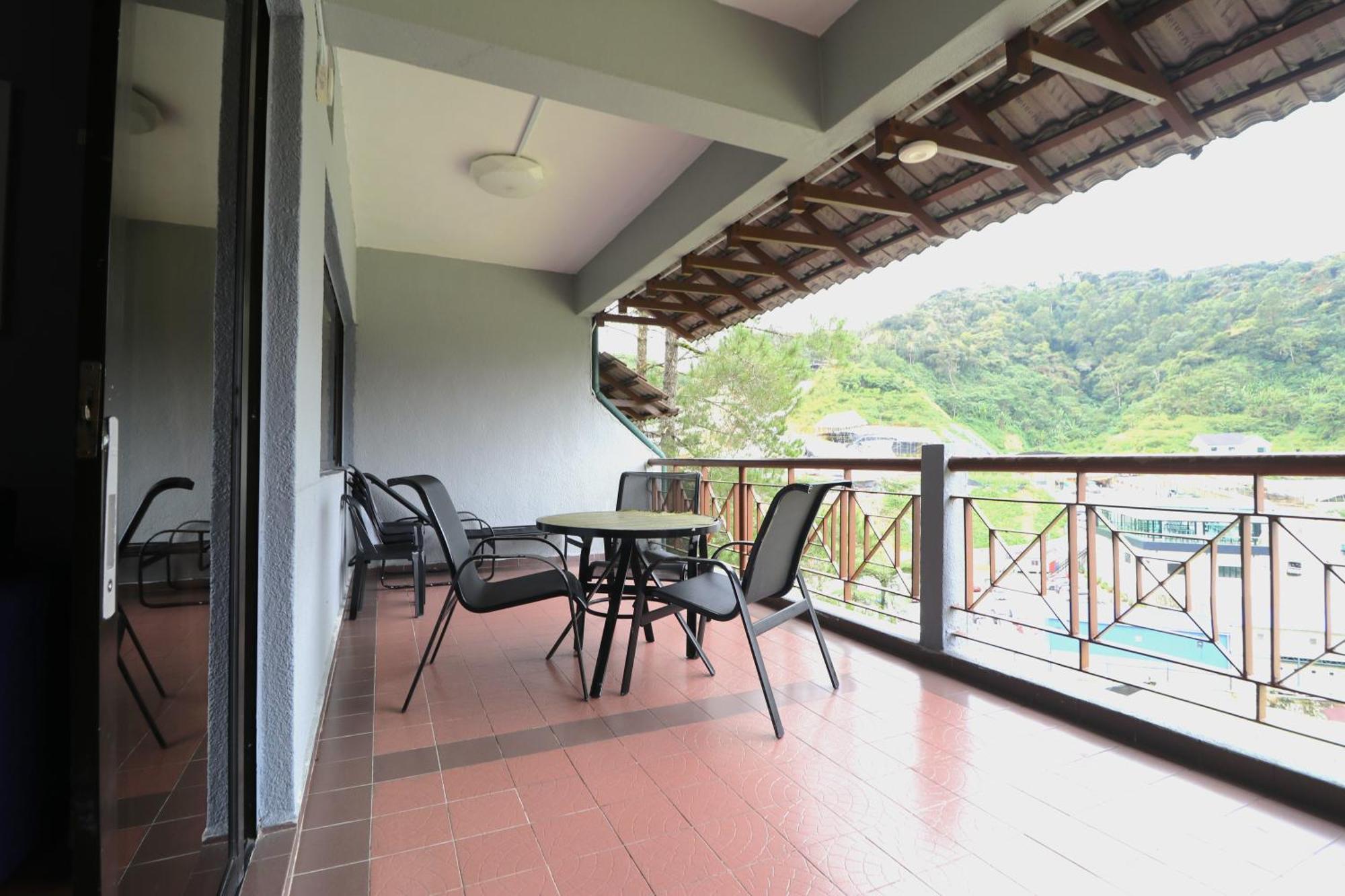 Pangsapuri Zarania Hillhomes Cameron Highland *