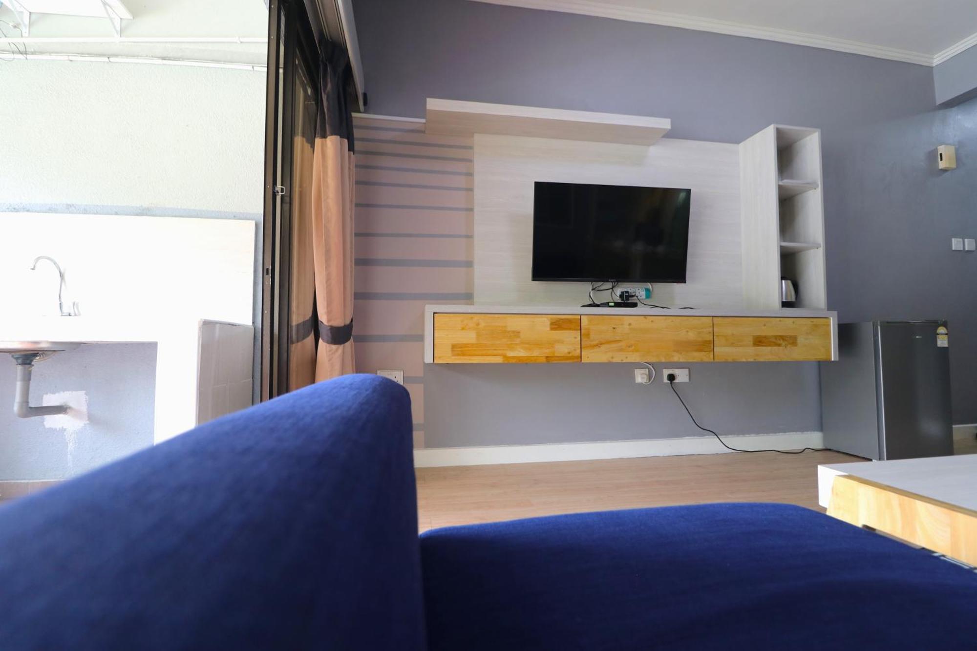 Pangsapuri Zarania Hillhomes Cameron Highland