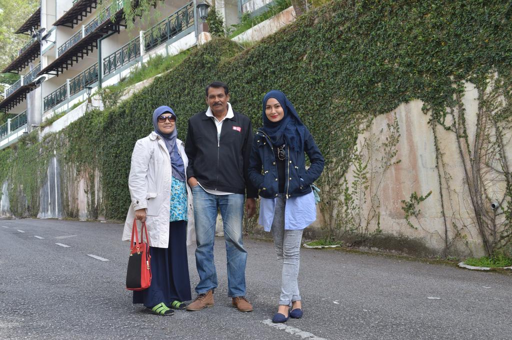 Zarania Hillhomes Cameron Highland Pangsapuri *