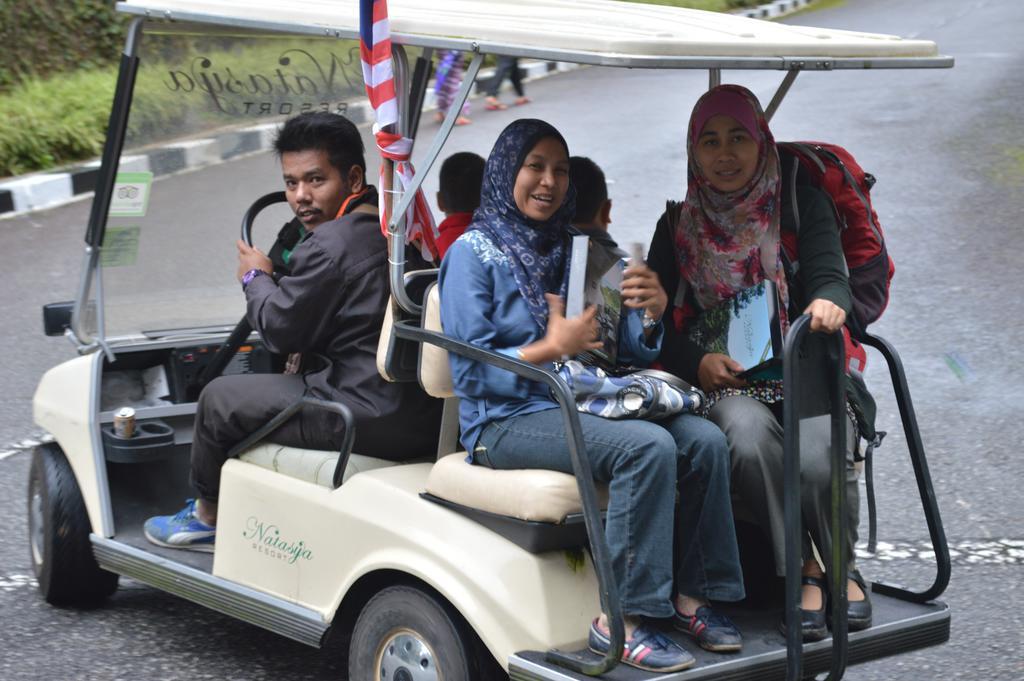 Zarania Hillhomes Cameron Highland Pangsapuri *