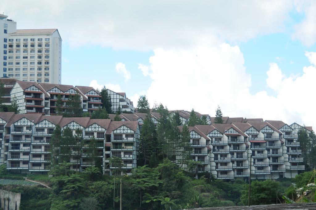 Zarania Hillhomes Cameron Highland Pangsapuri *