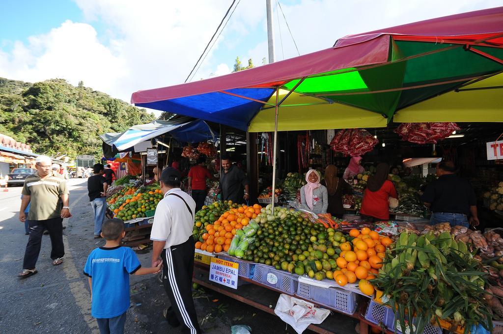 Pangsapuri Zarania Hillhomes Cameron Highland Cameron Highlands