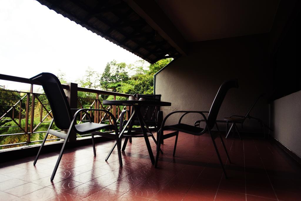 Pangsapuri Zarania Hillhomes Cameron Highland