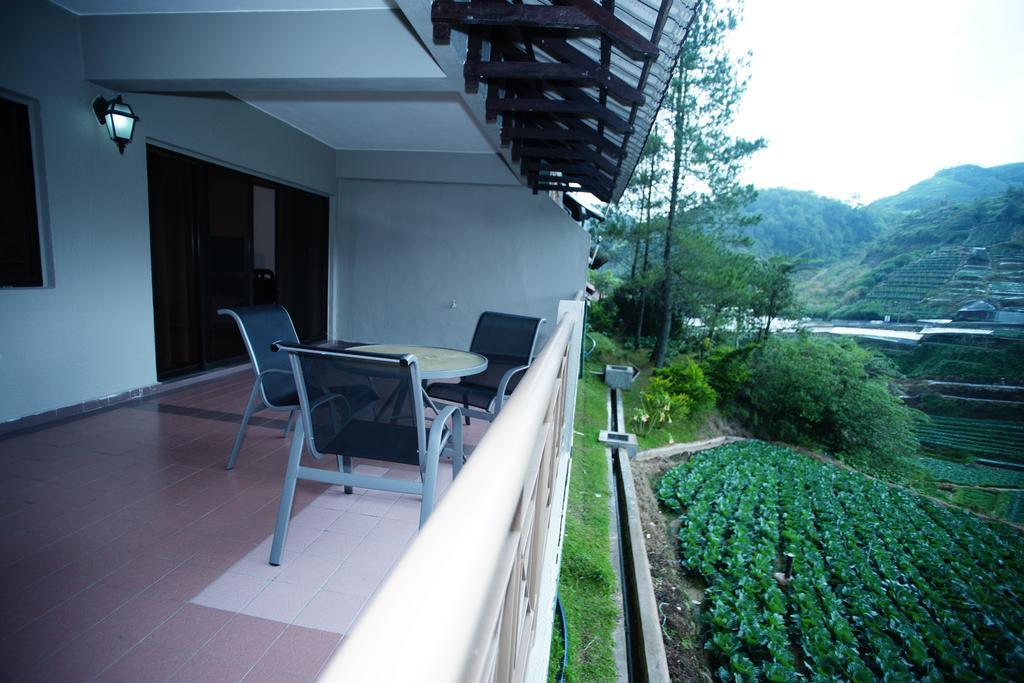 Zarania Hillhomes Cameron Highland Pangsapuri *